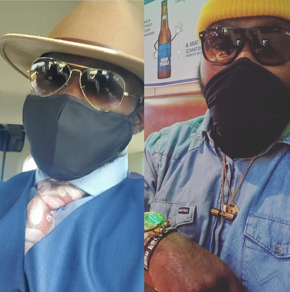 Meet your Posher, Jamal - Picture 1 of 1